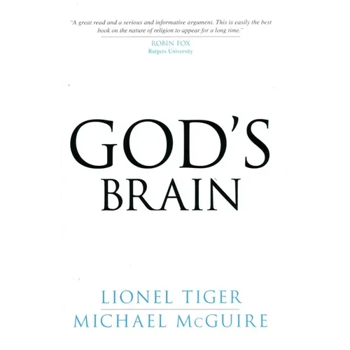 God's Brain - Hardcover