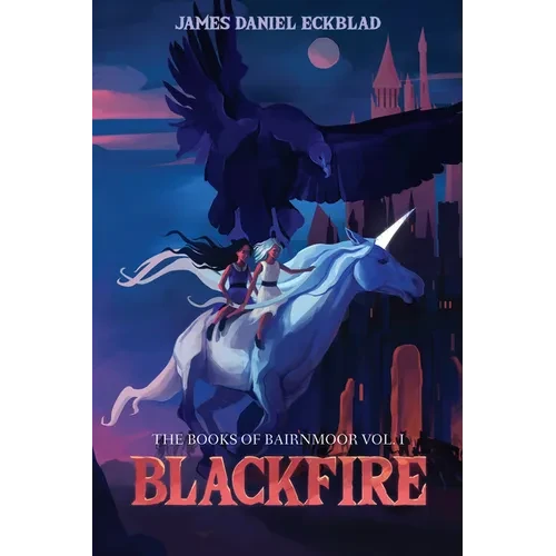 Blackfire - Paperback