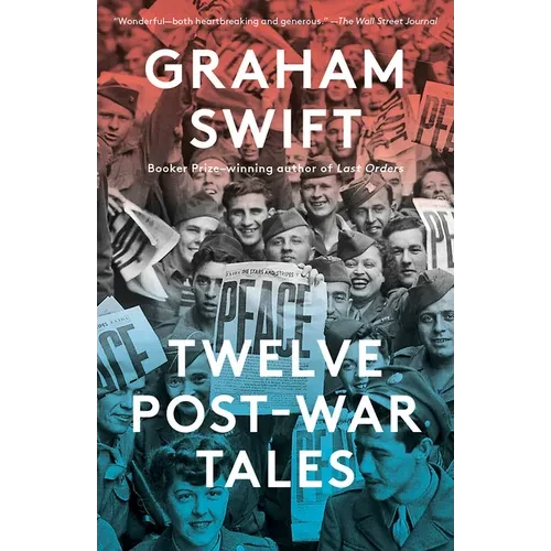Twelve Post-War Tales - Paperback