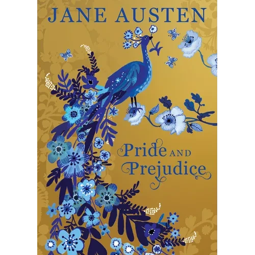 Pride and Prejudice - Hardcover