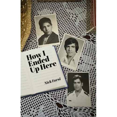 How I Ended Up Here - Paperback
