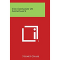 The Economy of Abundance - Paperback