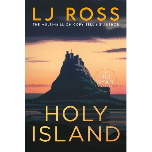 Holy Island - Paperback