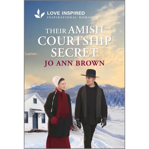 Their Amish Courtship Secret: An Uplifting Inspirational Romance
