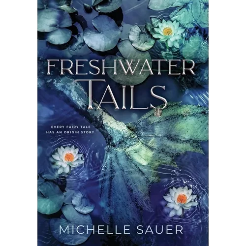 Freshwater Tails - Hardcover
