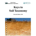 Keys to Soil Taxonomy (Eleventh Edition) - Hardcover