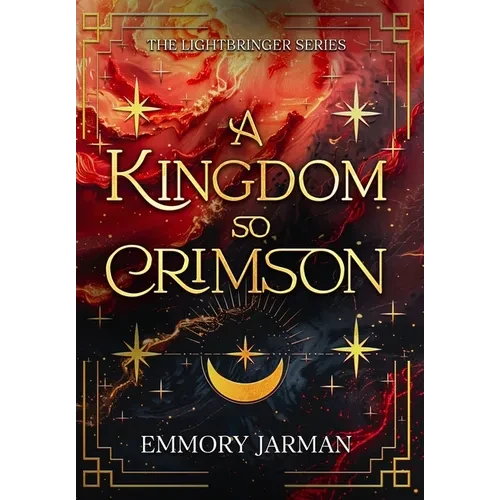 A Kingdom so Crimson - Hardcover