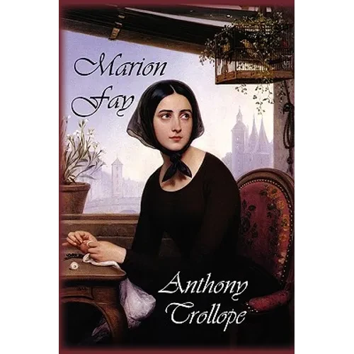 Marion Fay - Hardcover