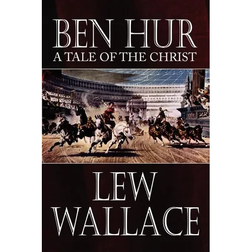 Ben-Hur: A Tale of the Christ - Paperback