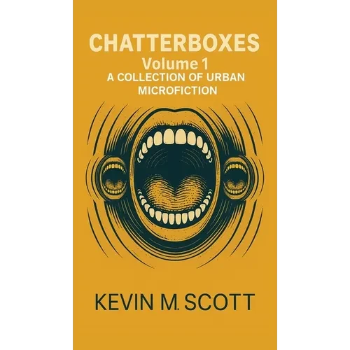 Chatterboxes: A Collection of Urban Microfiction - Hardcover