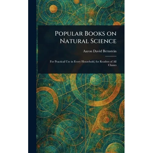Popular Books on Natural Science - Hardcover