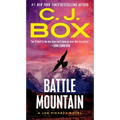 Battle Mountain - Mass Market Paperbound
