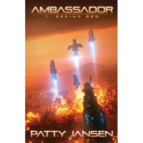 Ambassador 1: Seeing Red - Paperback