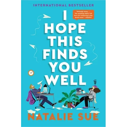 I Hope This Finds You Well - Paperback