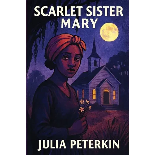 Scarlet Sister Mary - Paperback