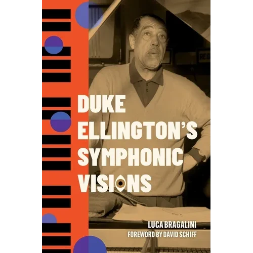 Duke Ellington's Symphonic Visions - Paperback