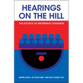Hearings on the Hill - Hardcover
