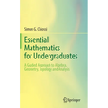Essential Mathematics for Undergraduates: A Guided Approach to Algebra, Geometry, Topology and Analysis