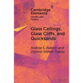 Glass Ceilings, Glass Cliffs, and Quicksands - Paperback