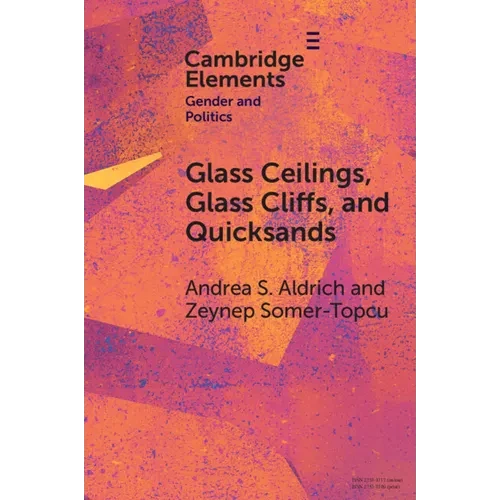 Glass Ceilings, Glass Cliffs, and Quicksands - Paperback
