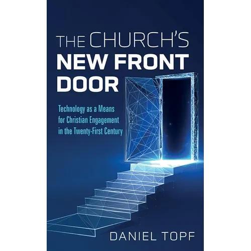 The Church's New Front Door - Hardcover
