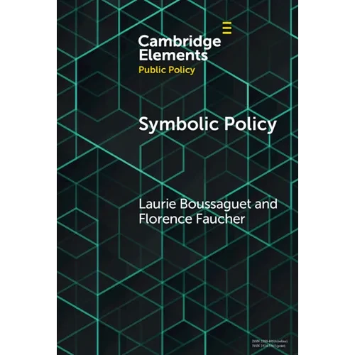Symbolic Policy - Hardcover