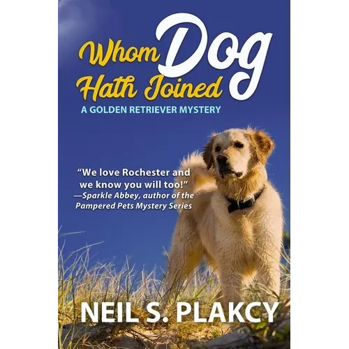 Whom Dog Hath Joined - Paperback