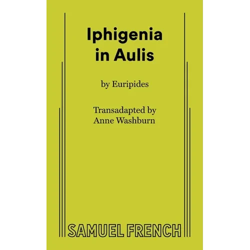 Iphigenia in Aulis - Paperback