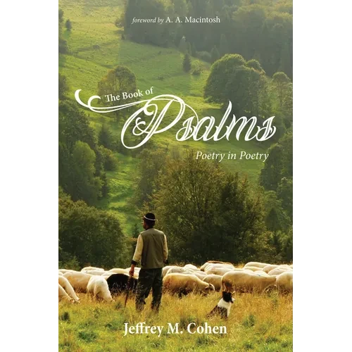 The Book of Psalms - Paperback