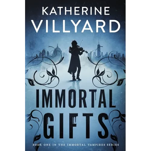 Immortal Gifts - Paperback