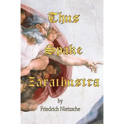 Thus Spake Zarathustra - Paperback