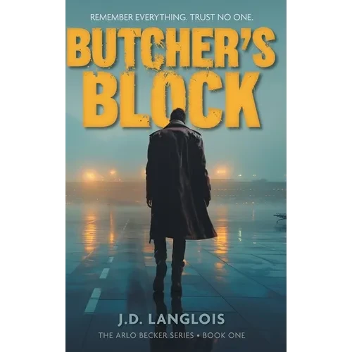Butcher's Block - Hardcover
