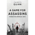 A Game For Assassins - Hardcover