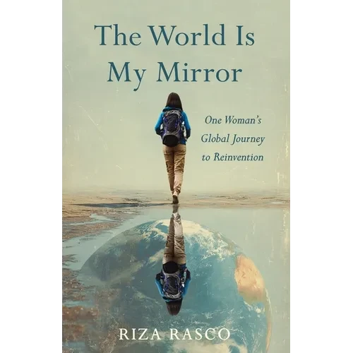 The World Is My Mirror - Paperback