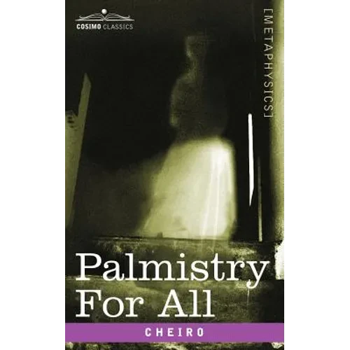 Palmistry for All - Paperback