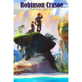 Robinson Crusoe - Paperback