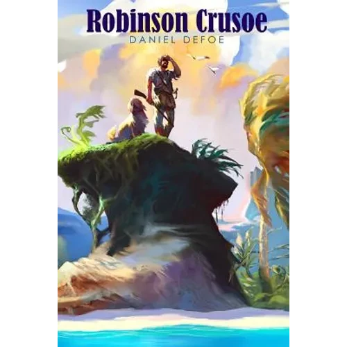 Robinson Crusoe - Paperback