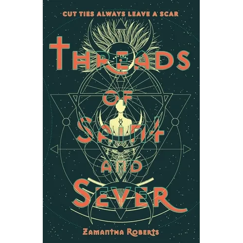 Threads of Saint and Sever - Paperback