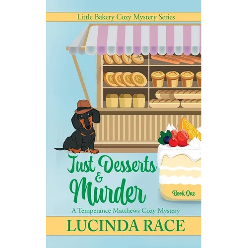 Desserts et Meurtres : Une Enquête Douce de Temperance Matthews - Broché