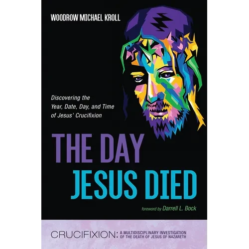 The Day Jesus Died - Hardcover