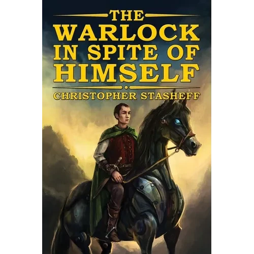 The Warlock in Spite of Himself - Paperback