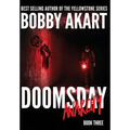 Doomsday Anarchy: A Post-Apocalyptic Survival Thriller - Hardcover