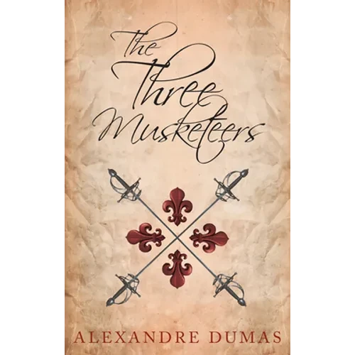 The Three Musketeers - Paperback