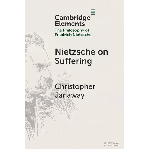 Nietzsche on Suffering - Paperback