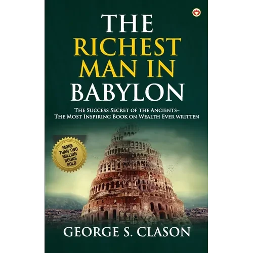 The Richest Man in Babylon - Paperback