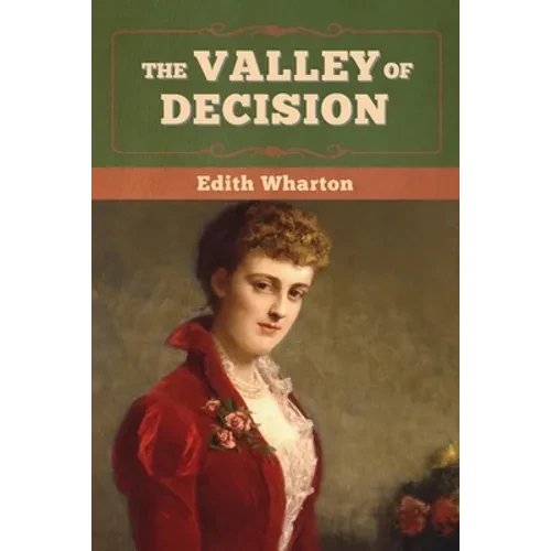 The Valley of Decision - Paperback
