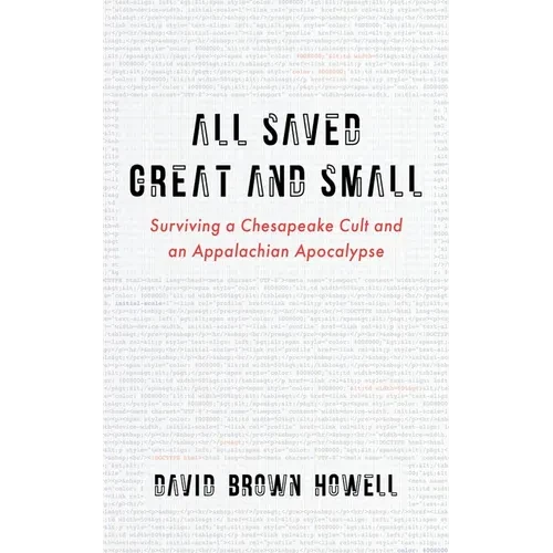 All Saved Great and Small - Hardcover