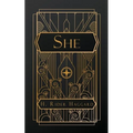 She - Paperback