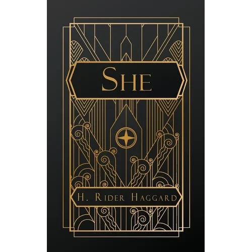 She - Paperback