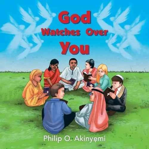 God Watches Over You - Paperback